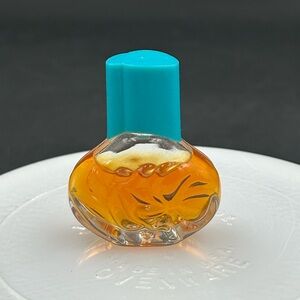 Avon Lahana Perfume with Amber Hue